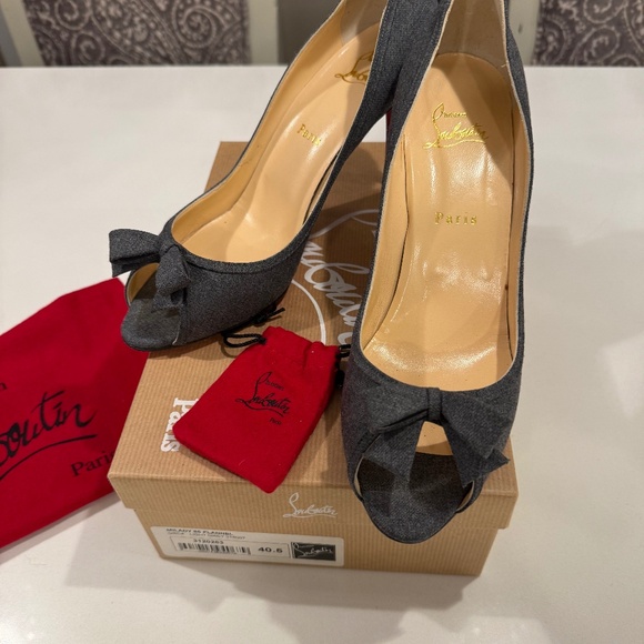 Christian Louboutin Shoes - Christian Louboutin Milady 40.5